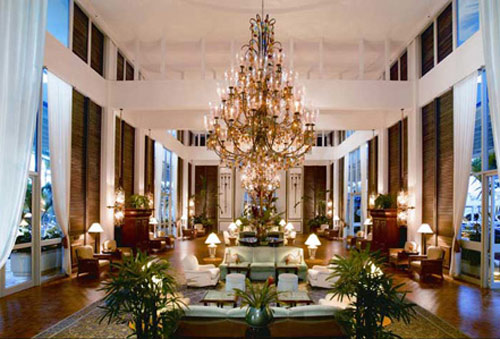 酒店装修需要这样类型的设计师