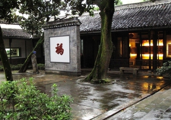 农村大门的风水